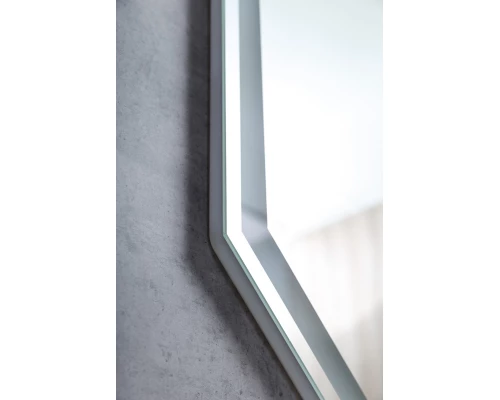 Зеркало BelBagno SPC-OTT-800-800-LED-TCH-WARM 80 см, светодиодная подсветка, с сенсорным выключателем, с подогревом