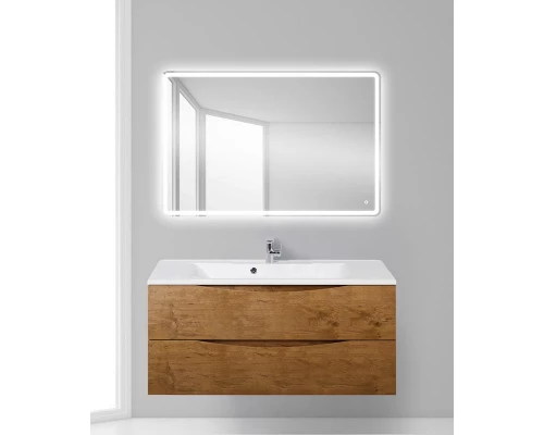 Тумба под раковину BelBagno Marino MARINO-1200-2C-SO-RN-P, 120 х 45 х 55 см, Rovere Nature - светло-коричневый