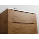 Тумба под раковину BelBagno Marino MARINO-1200-2C-SO-RN-P, 120 х 45 х 55 см, Rovere Nature - светло-коричневый