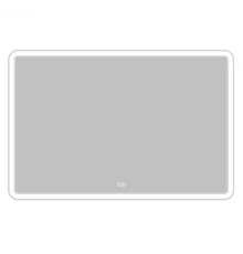 Зеркало BelBagno Marino SPC-MAR-1100-800-LED-TCH-WARM 110 см, светодиодная подсветка, с сенсорным выключателем, с подогревом