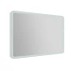 Зеркало BelBagno Marino SPC-MAR-1100-800-LED-TCH-WARM 110 см, светодиодная подсветка, с сенсорным выключателем, с подогревом