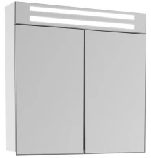 Зеркальный шкаф De Aqua Эколь 75 186495