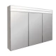 Зеркальный шкаф De Aqua Эколь 100 184807