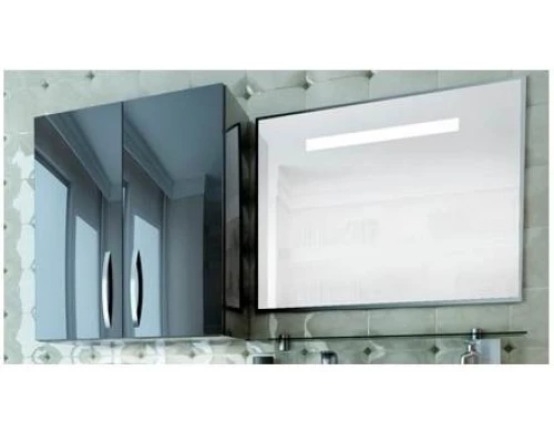 Шкаф подвесной De Aqua Трио Люкс 185075