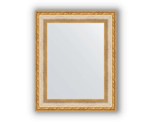 Зеркало в багетной раме Evoform Definite BY 3013 42 x 52 см, версаль крекелюр