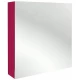 Зеркальный шкаф Jacob Delafon Rythmik 60 см, EB795D-R3 цвет малиновый