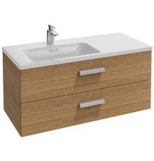 Тумба под раковину Jacob Delafon Vox 100 см, EB2075-R1-E16, ореховое дерево