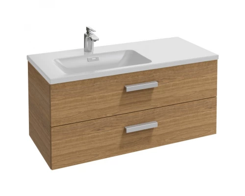 Тумба под раковину Jacob Delafon Vox 100 см, EB2075-R1-E16, ореховое дерево