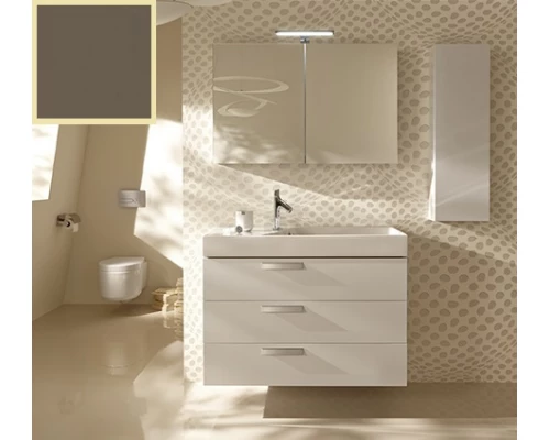 Тумба для раковины Jacob Delafon Rythmik 100 см, EB1310-G80 цвет Светло- коричневый