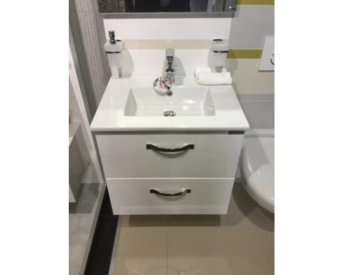 Тумба под раковину Jacob Delafon Ola 100 см, серый антрацит, EB392RU-N14