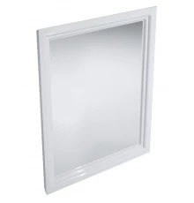 Зеркало Kerama Marazzi Pompei 60 см, белое глянцевое, PO.mi.60.WHT