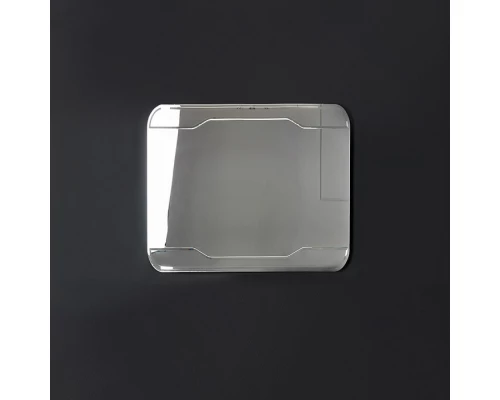 Зеркало Kerasan Waldorf 80 х 70 см, без светильника, с выключателем, 740701