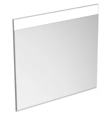 Зеркало Keuco Edition 400 70 см с подсветкой, белый, 11596171500