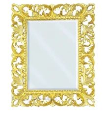 Зеркало ажурное Migliore Claudio ML.COM-70.701.DO - золото