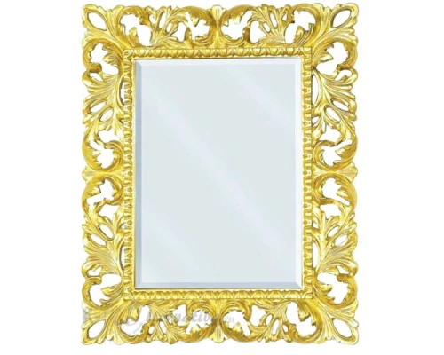 Зеркало ажурное Migliore Claudio ML.COM-70.701.DO - золото