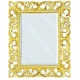 Зеркало ажурное Migliore Claudio ML.COM-70.701.DO - золото