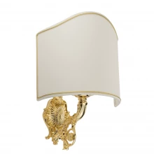 Светильник Migliore Elizabetta 17077 - золото