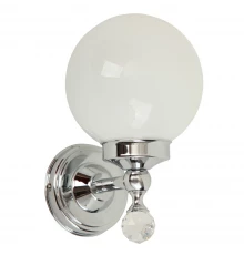 Светильник настенный Migliore Amerida 16590 хром