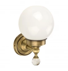 Светильник настенный Migliore Amerida 16571 бронза