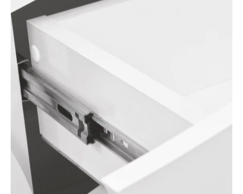 Шкаф-пенал Style Line Эко Стандарт 36, ЛС-00000194, 36 см, напольный, белый