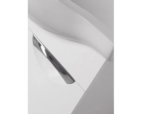 Тумба под раковину Style Line Жасмин 65 ЛС-00000035, 65 см, напольная, белая