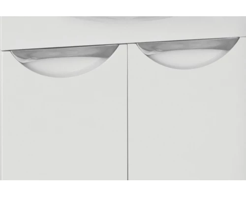 Тумба под раковину Style Line Жасмин 60 ЛС-00000034, 60 см, напольная, белая