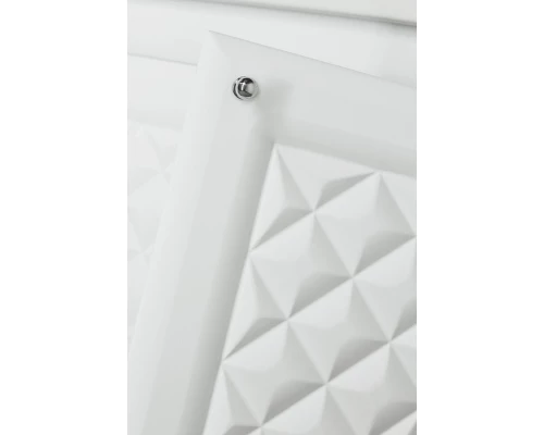 Тумба под раковину Style Line Канна 60 Люкс ЛС-00000726, 60 см, напольная, белая