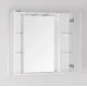 Зеркало-шкаф Style Line Канна 90/С ЛС-00000167, 90 см,  белое