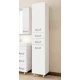 Шкаф-пенал Style Line Ирис 36 ЛС-00000195, 36 см, напольный, белый