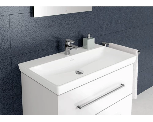 Тумба под раковину Villeroy&Boch Avento A892 00B4, цвет Crystal White