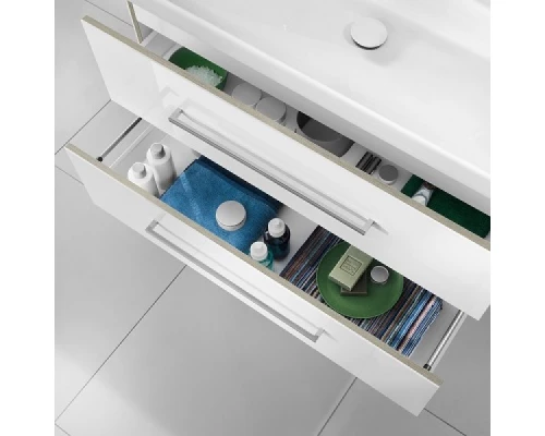 Тумба под раковину Villeroy&Boch Avento A892 00B4, цвет Crystal White