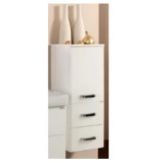 Полуколонна подвесная Акватон Америна белая 90х34 1A137803AM010