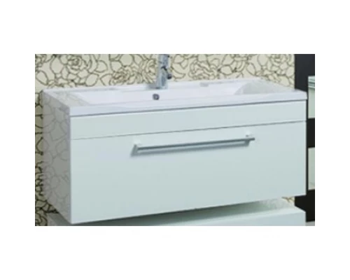 Тумба под раковину Акватон МАДРИД 100 М, 1A126901MA010, 1 ящик