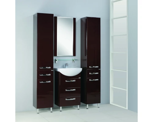 Тумба под раковину Акватон АРИЯ 50 Н, 1A140201AA010, белый