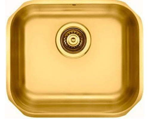 Мойка кухонная Alveus Monarch-P Variant 10 1113575, золото