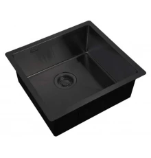 Мойка Zorg Light ZL R 480440 Grafit, 48 х 44 см, графит