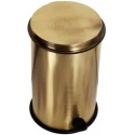 Корзина для мусора Migliore Complementi 21957 - бронза