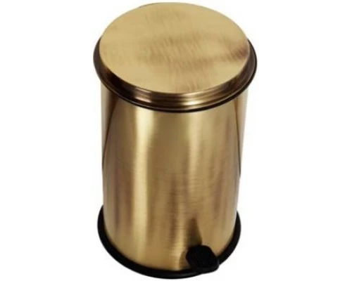 Корзина для мусора Migliore Complementi 21957 - бронза