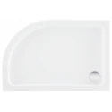 Душевой поддон Aquanet GL180, 120 х 80 см, асимметричный, акриловый, белый, L/R Душевой поддон Aquanet GL180, 120 х 80 см, асимметричный, акриловый, белый, L/R