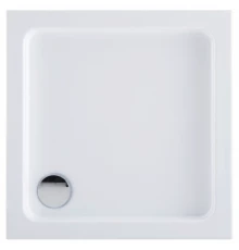 Душевой поддон Aquanet GL180, 80 х 80 см, квадратный, акриловый, белый, 265568