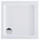 Душевой поддон Aquanet GL180, 80 х 80 см, квадратный, акриловый, белый, 265568