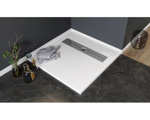 Душевой поддон Aquanet Delight 90 x 90 x 3 см