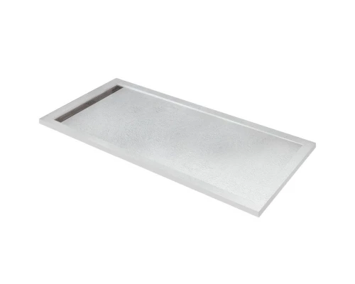 Душевой поддон Cezares Tray-AS 90 x 80 см из искусственного мрамора, TRAY-AS-AH-90/80-30-W