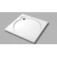 Поддон душевой Cezares Tray TRAY-S-A-90-56-W, 90 х 90 см, белый, из искусственного камня