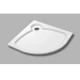 Поддон душевой Cezares Tray TRAY-S-R-90-550-56-W, 90 х 90 см, белый, из искусственного камня