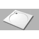 Поддон душевой Cezares Tray TRAY-S-A-80-56-W, 80 х 80 см, белый, из искусственного камня