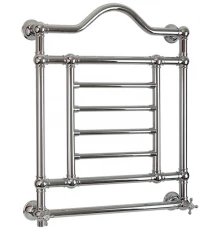 Полотенцесушитель Migliore Edward DX ML.EDW-EL.501, 60 x 80 см электрический, хром, провод справа