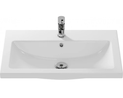 Раковина Style Line Como 70, 70 х 45 х 16,5 см, белая, ЛС-00000211