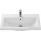 Раковина Style Line Como 70, 70 х 45 х 16,5 см, белая, ЛС-00000211
