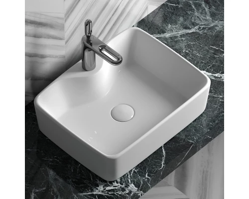 Раковина Ceramica Nova Element, 48 х 37 х 13 см, цвет белый, CN6033